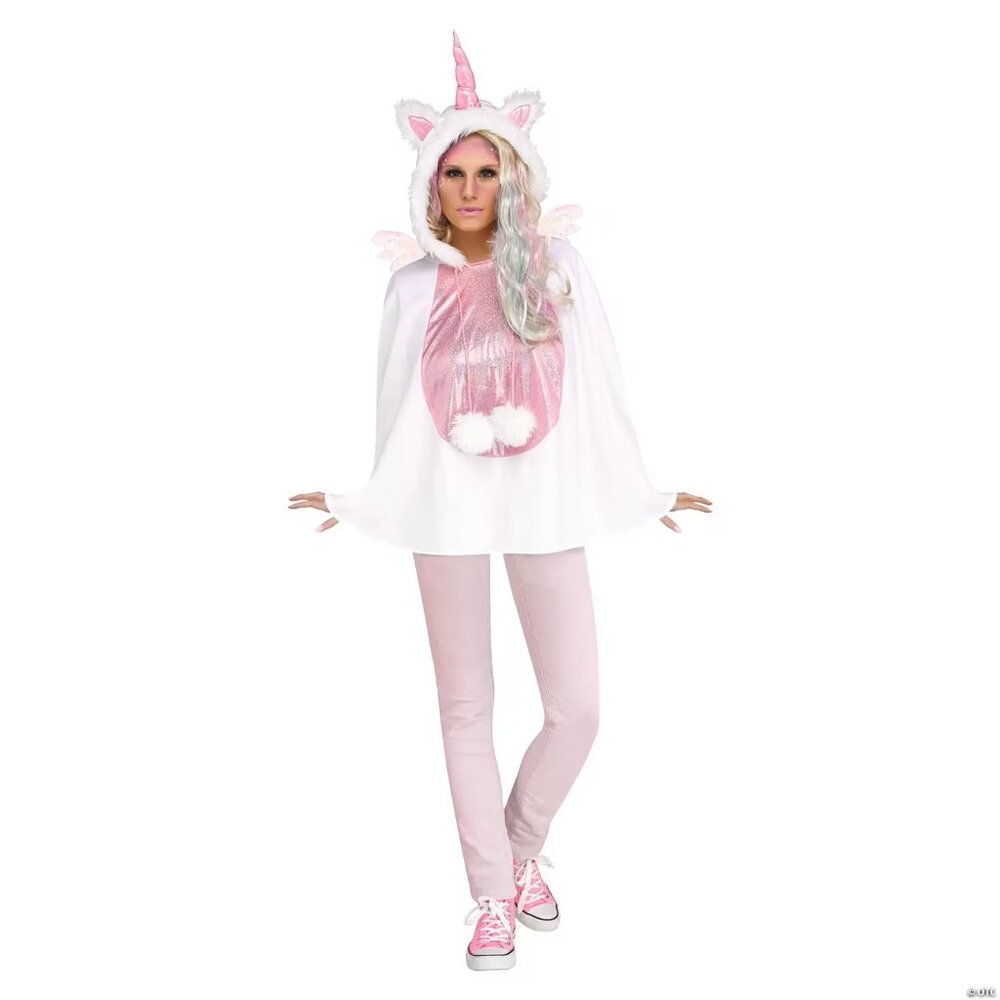 Women's Unicorn Costume